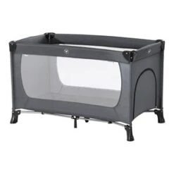 HAUCK Reisebett Dream´n Play Plus In Grau