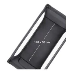 HAUCK Reisebett Dream´n Play Plus In Grau -Babyartikelgeschäft hauck reisebett dream n play plus in grau 8