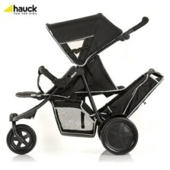 HAUCK Zwillingswagen Freerider In Schwarz 17 HAUCK Zwillingswagen Freerider In Schwarz -Babyartikelgeschäft hauck zwillingswagen freerider in schwarz 5