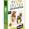HEADU Lernspiel "Meine Ersten Logikkarten" - Ab 12 Monaten -Babyartikelgeschäft headu lernspiel meine ersten logikkarten ab 12 monaten