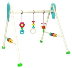 Babyspielgerät "Käfer Tom" In Bunt