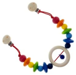 Wagenkette "Kim" In Bunt