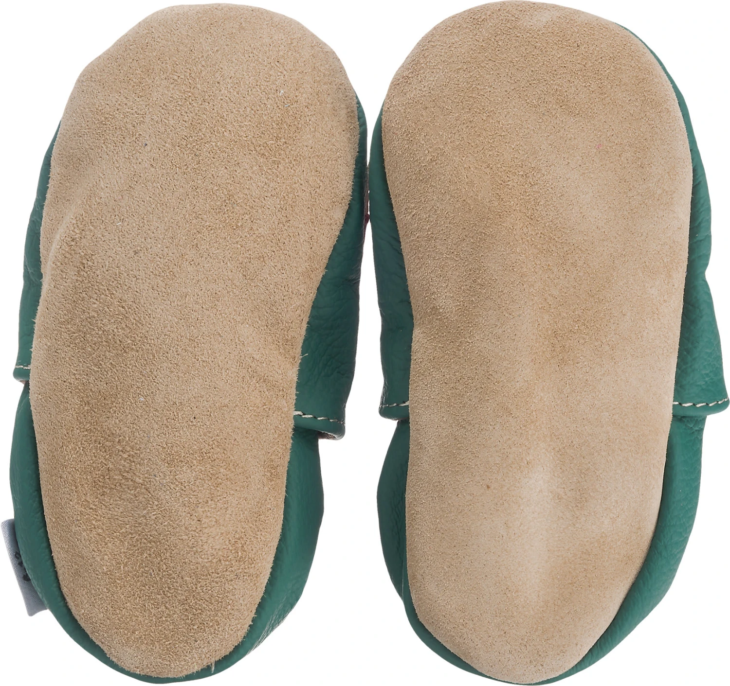 Krabbelschuhe 'Traktor' 8 Krabbelschuhe 'Traktor' – Bild 6