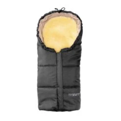 Babywannen Fußsack Leni In Grau