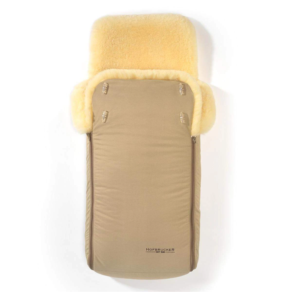 Kinderwagen Fußsack Luxus In Beige 3 Kinderwagen Fußsack Luxus In Beige