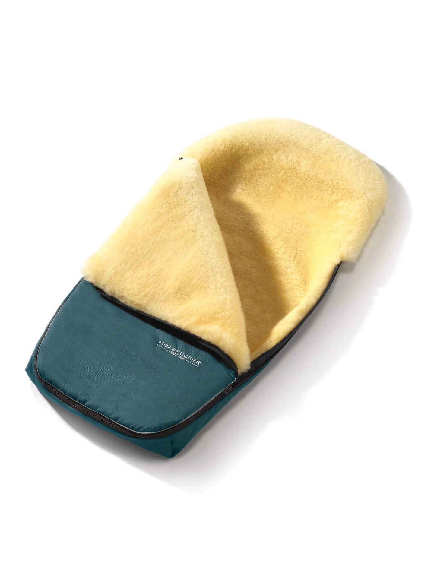 Kinderwagen Fußsack Polaris In Petrol 4 Kinderwagen Fußsack Polaris In Petrol – Bild 2