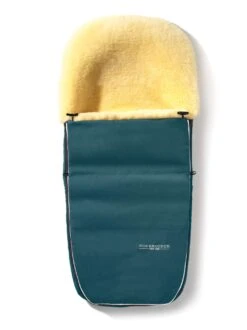 Kinderwagen Fußsack Polaris In Petrol