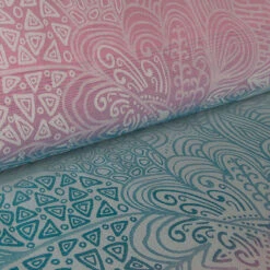 Babytragetuch Tragetuch KbA-Qualität Jaipur Creme -Babyartikelgeschäft hoppediz babytragetuch tragetuch kba qualitat jaipur creme 2