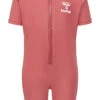 Hummel Badeanzug Hmldrew Bodysuit In DUSTY CEDAR -Babyartikelgeschäft hummel badeanzug hmldrew bodysuit in dusty cedar