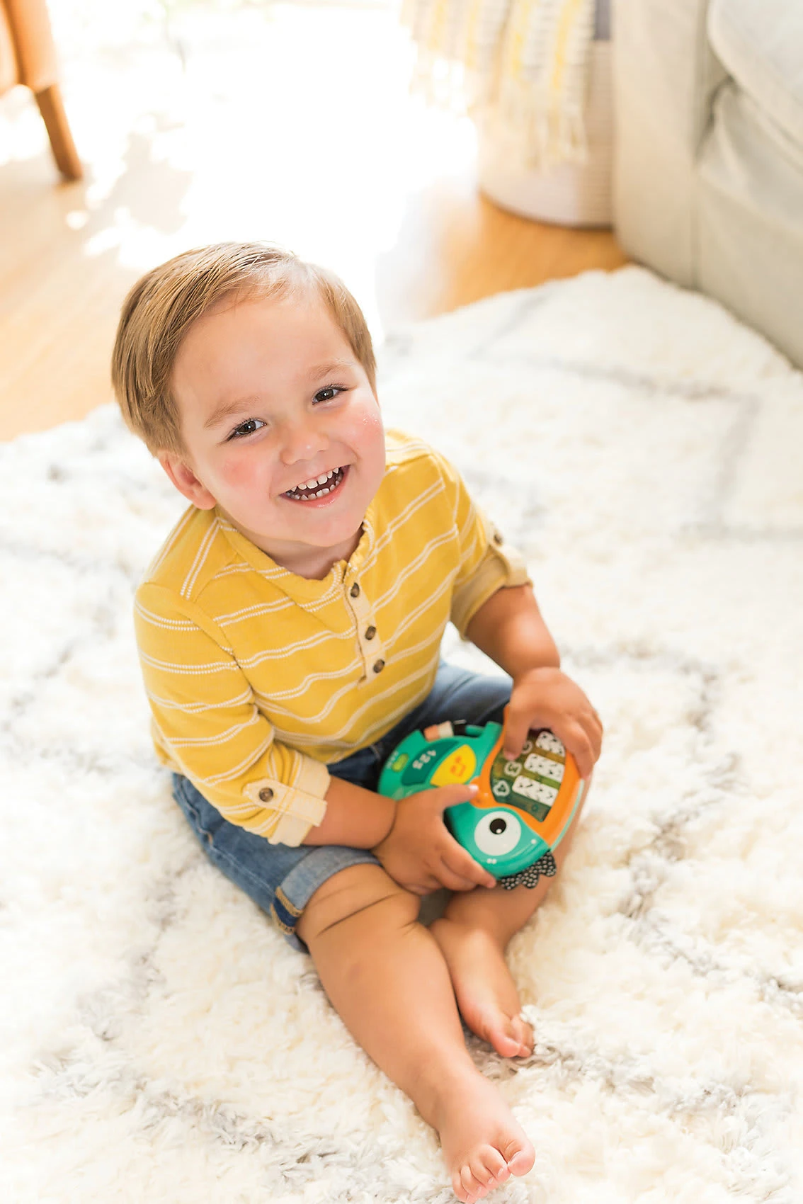 Infantino Klavier & Zahlen Lernspiel Tukan 4 Infantino Klavier & Zahlen Lernspiel Tukan – Bild 2