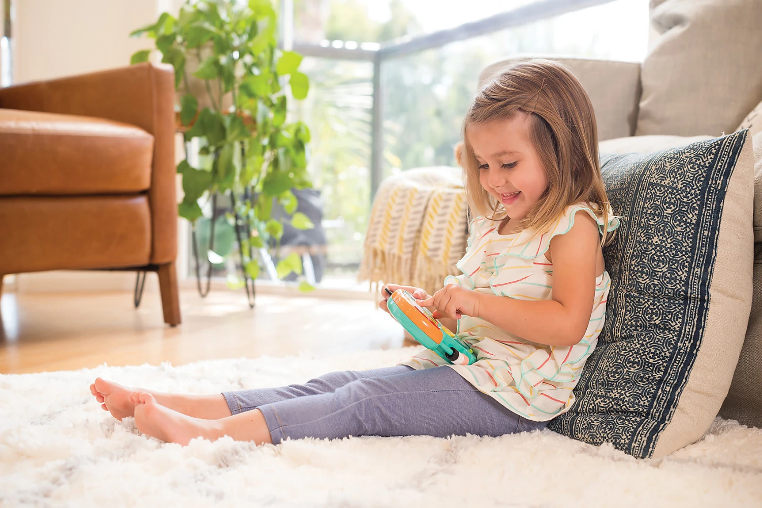 Infantino Klavier & Zahlen Lernspiel Tukan 5 Infantino Klavier & Zahlen Lernspiel Tukan – Bild 3