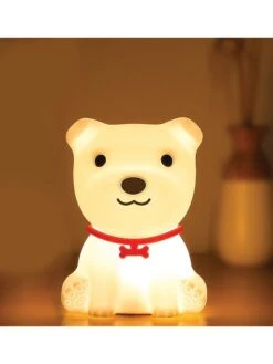 Leuchte "GIOdog" Mit Farbwechsel 7 Leuchte "GIOdog" Mit Farbwechsel -Babyartikelgeschäft innogio leuchte giodog mit farbwechsel 2