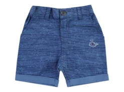 Shorts In Blau