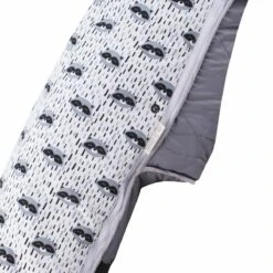 Wasserdichte Universaltasche Mit Fleecefutter Für Kinderwagen In Raccoon -Babyartikelgeschäft janabebe by jyoko wasserdichte universaltasche mit fleecefutter fur kinderwagen in raccoon 3