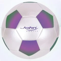 John Fußball Ball 22 Cm Mit Reflektierender Oberfläche -Babyartikelgeschäft john fussball ball 22 cm mit reflektierender oberflache 2