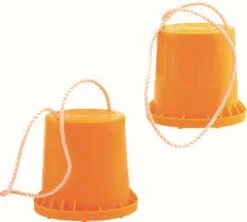 John Topfstelzen Gelb