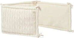 Jollein Netschen 180 X 40 Cm Weiß Spring Knit Ivory
