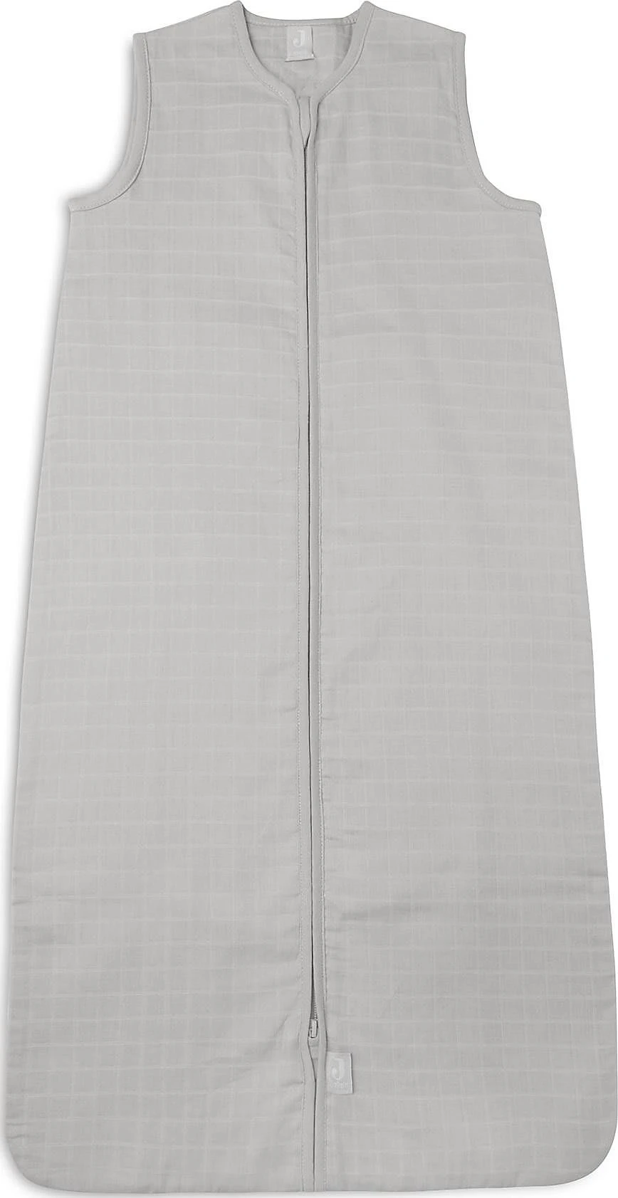 Jollein Sommer-Schlafsack, Hydrophil, 70 Cm, Grey - TOG 0,5 3 Jollein Sommer-Schlafsack, Hydrophil, 70 Cm, Grey - TOG 0,5