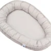 Kuschelnest "NIDO" Terra, Grau 2 Kuschelnest "NIDO" Terra, Grau -Babyartikelgeschäft julius zollner kuschelnest nido terra grau