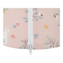 Sommerschlafsack Rosalie In Rosa -Babyartikelgeschäft julius zollner sommerschlafsack rosalie in rosa 3