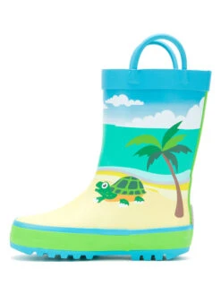 Kamik Gummistiefel "Turtles" In Bunt 8 Kamik Gummistiefel "Turtles" In Bunt -Babyartikelgeschäft kamik gummistiefel turtles in bunt 1