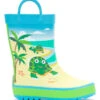 Kamik Gummistiefel "Turtles" In Bunt -Babyartikelgeschäft kamik gummistiefel turtles in bunt
