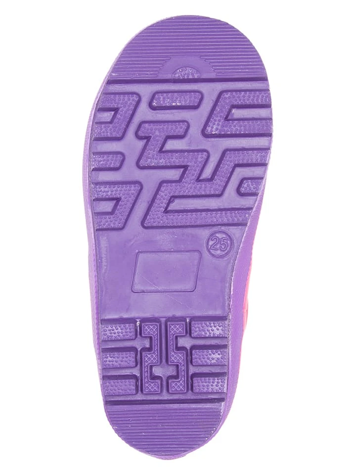Kamik Gummistiefel "Unicorn" In Lila 7 Kamik Gummistiefel "Unicorn" In Lila – Bild 5