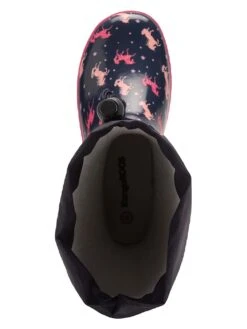 KangaRoos Gummistiefel In Dunkelblau/ Pink 15 KangaRoos Gummistiefel In Dunkelblau/ Pink -Babyartikelgeschäft kangaroos gummistiefel in dunkelblau pink 5