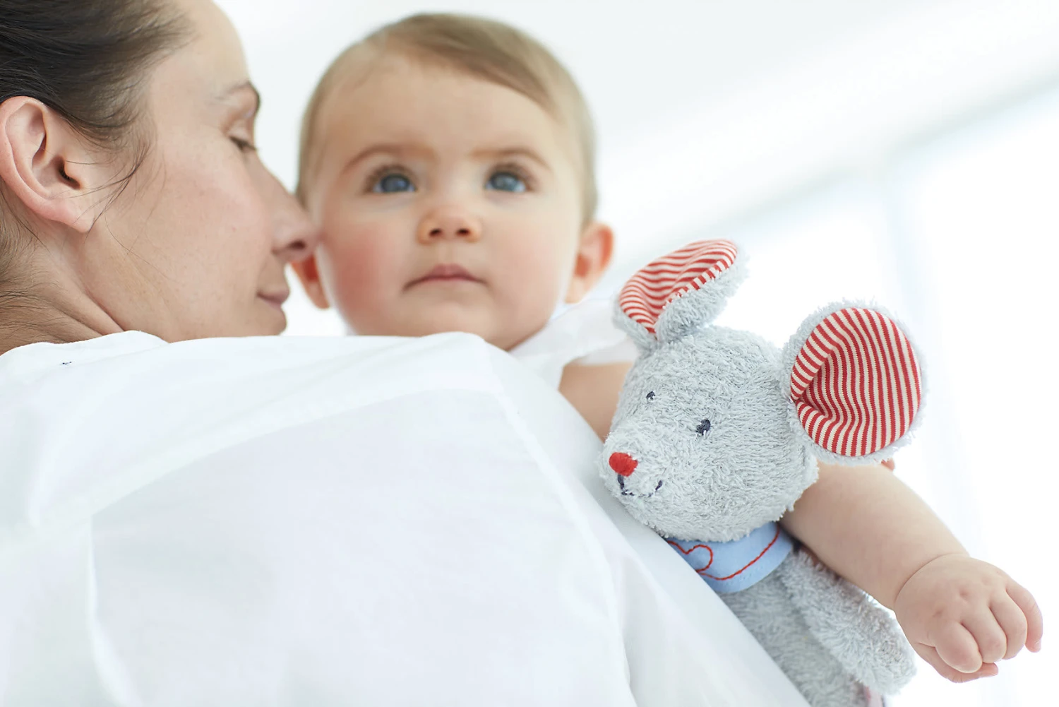 Maus Robin Spieluhr 4 Maus Robin Spieluhr – Bild 2