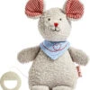 Maus Robin Spieluhr -Babyartikelgeschäft kathe kruse maus robin spieluhr