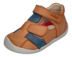 Kickers Lauflernschuhe WASABOU 858390-10-116 In Braun