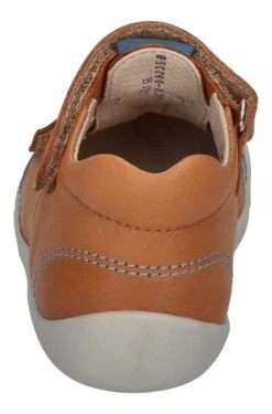 Kickers Lauflernschuhe WASABOU 858390-10-116 In Braun -Babyartikelgeschäft kickers lauflernschuhe wasabou 858390 10 116 in braun 4