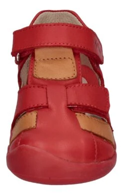 Kickers Lauflernschuhe WASABOU 858390-10-41 In Rot -Babyartikelgeschäft kickers lauflernschuhe wasabou 858390 10 41 in rot 2