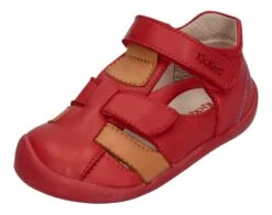 Kickers Lauflernschuhe WASABOU 858390-10-41 In Rot