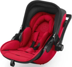 KIDDY Babyschale Evoluna I-Size 2 Inkl. Isofix-Base 2, Chili Red -Babyartikelgeschäft kiddy babyschale evoluna i size 2 inkl isofix base 2 chili red 2
