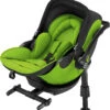 KIDDY Babyschale Evoluna I-Size 2 Inkl. Isofix-Base 2, Spring Green -Babyartikelgeschäft kiddy babyschale evoluna i size 2 inkl isofix base 2 spring green