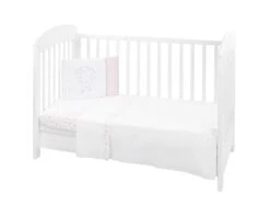 Babybettwäsche 6-teilig In Rosa 10 Babybettwäsche 6-teilig In Rosa -Babyartikelgeschäft kikkaboo babybettwasche 6 teilig in rosa 3
