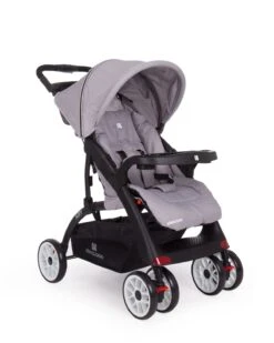 Kinderwagen Airy 2 In 1 In Grau
