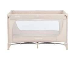 Reisebett Medley, 2 Ebenen In Natur -Babyartikelgeschäft kikkaboo reisebett medley 2 ebenen in natur 2