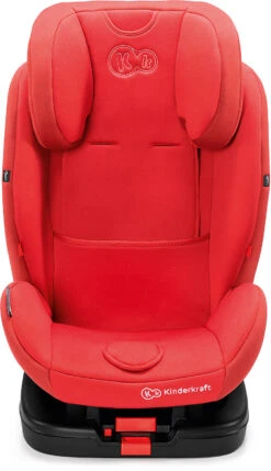 Kinderkraft Kinderautositz Vado Mit Isofix-System, Rot 18 Kinderkraft Kinderautositz Vado Mit Isofix-System, Rot -Babyartikelgeschäft kinderkraft kinderautositz vado mit isofix system rot 6
