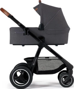 Kinderkraft Kinderwagen EVERYDAY 2in1, Dunkelgrau -Babyartikelgeschäft kinderkraft kinderwagen everyday 2in1 dunkelgrau 6