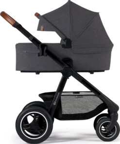 Kinderkraft Kinderwagen EVERYDAY 2in1, Dunkelgrau -Babyartikelgeschäft kinderkraft kinderwagen everyday 2in1 dunkelgrau 7
