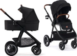 Kinderkraft Kinderwagen EVERYDAY 2in1, Schwarz 17 Kinderkraft Kinderwagen EVERYDAY 2in1, Schwarz -Babyartikelgeschäft kinderkraft kinderwagen everyday 2in1 schwarz 5