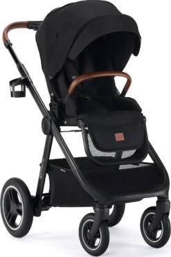Kinderkraft Kinderwagen EVERYDAY 2in1, Schwarz 21 Kinderkraft Kinderwagen EVERYDAY 2in1, Schwarz -Babyartikelgeschäft kinderkraft kinderwagen everyday 2in1 schwarz 9
