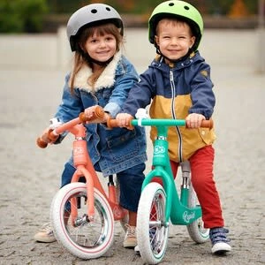 Kinderkraft Laufrad RAPID In Türkis 7 Kinderkraft Laufrad RAPID In Türkis – Bild 5