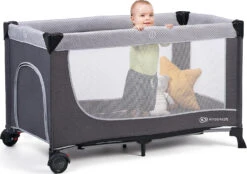 Kinderkraft Reisebett LEODY, 120 X 60 Cm, Rosa -Babyartikelgeschäft kinderkraft reisebett leody 120 x 60 cm rosa 2