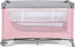 Kinderkraft Reisebett LEODY, 120 X 60 Cm, Rosa -Babyartikelgeschäft kinderkraft reisebett leody 120 x 60 cm rosa 3