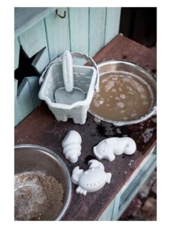 7tlg. Sandspielzeug-Set "Tilda" - Ab 18 Monaten -Babyartikelgeschäft kindsgut 7tlg sandspielzeug set tilda ab 18 monaten 4