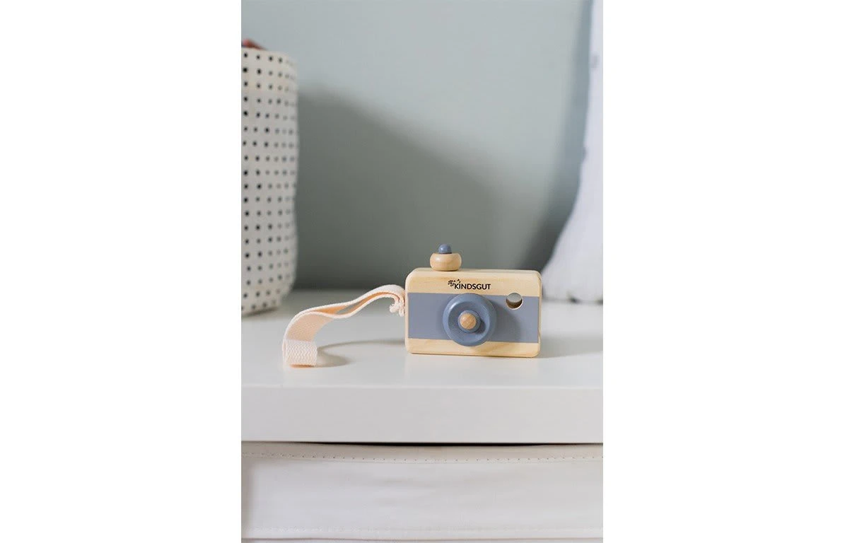 Holzkamera In Dunkelgrau 9 Holzkamera In Dunkelgrau – Bild 7