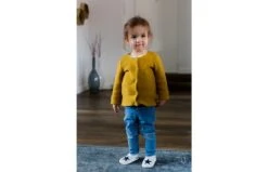 Krabbelschuhe In Sternen Design -Babyartikelgeschäft kindsgut krabbelschuhe in sternen design 2